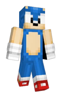 PK_H Minecraft avatar full body