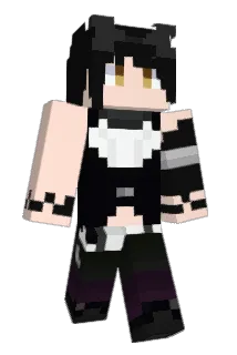 PK_Metro Minecraft avatar full body