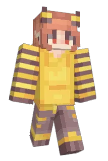 PK_Sangy Minecraft avatar full body