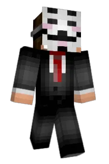 PK_cks Minecraft avatar full body