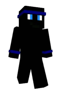 PKgamer_ Minecraft avatar full body