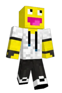 PKiller8498 Minecraft avatar full body