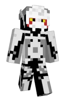 PKpyro Minecraft avatar full body