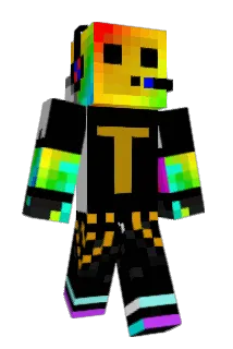PKsw33t Minecraft avatar full body