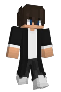 PKzinBRS Minecraft avatar full body