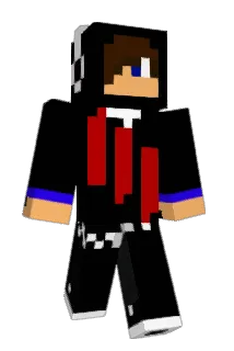 PL4Y3R150 Minecraft avatar full body