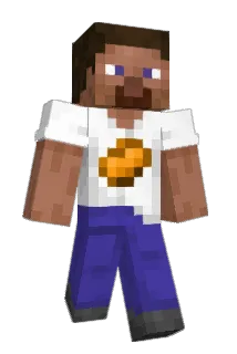 PL4YADUD3 Minecraft avatar full body