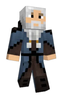 PL6 Minecraft avatar full body