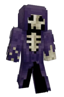 PL8H Minecraft avatar full body