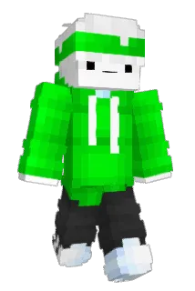 PLACEK32095 Minecraft avatar full body