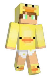 PLACKIPL123 Minecraft avatar full body