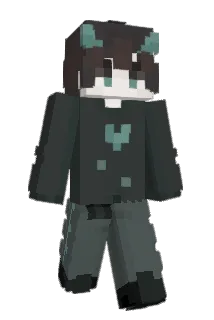 PLANET_MAX Minecraft avatar full body