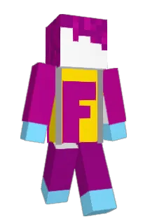PLANKTONUS Minecraft avatar full body