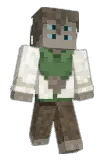 PLANTJESTER Minecraft avatar full body