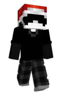 PLASTICAL Minecraft avatar full body