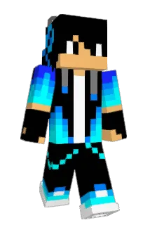 PLAY3R_0I Minecraft avatar full body