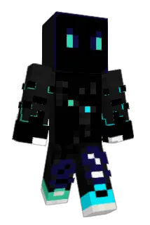 PLAYER616 Minecraft avatar full body