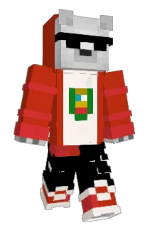 PLAYERCRAFT116 Minecraft avatar full body