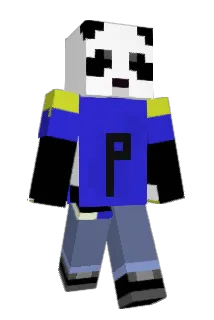 PLAYERMATHEUS3 Minecraft avatar full body