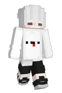 PLAYER_KOWAAY Minecraft avatar full body