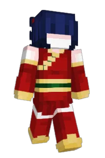 PLAYFORHONOR Minecraft avatar full body