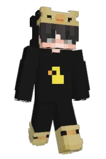 PLAY_ChosLyn Minecraft avatar full body