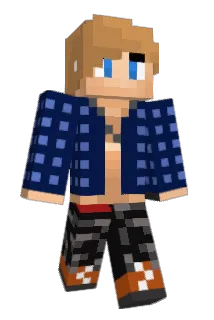 PLAY_NOIR_Owlaw2 Minecraft avatar full body