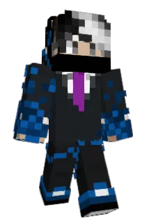 PLC_paco Minecraft avatar full body