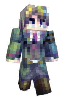 PLDPL Minecraft avatar full body