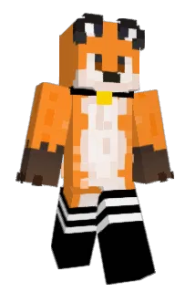 PLEON2018 Minecraft avatar full body