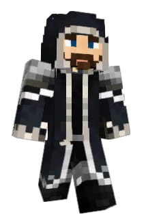 PLFilkomPL Minecraft avatar full body