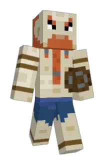 PLGzycl Minecraft avatar full body