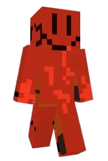 PLKubaPl16 Minecraft avatar full body
