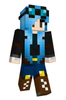 PLL0Emison Minecraft avatar full body