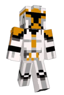 PLM_333 Minecraft avatar full body