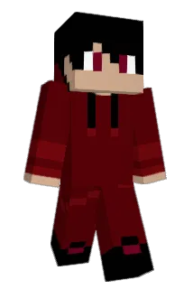 PLManz Minecraft avatar full body