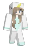 PLOPMELK Minecraft avatar full body