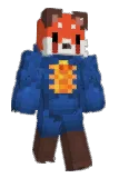 PLOSUO Minecraft avatar full body