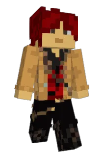 PLParables Minecraft avatar full body