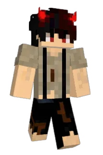 PLQ2 Minecraft avatar full body