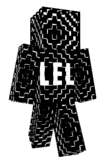 PLREXTREME Minecraft avatar full body