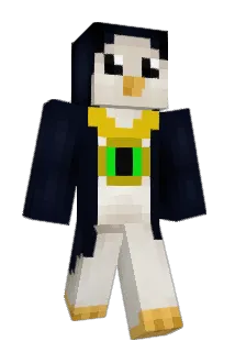 PLT_PolitiPerro Minecraft avatar full body