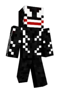 PLUS2024 Minecraft avatar full body