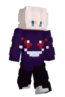PLUSKWIAK Minecraft avatar full body