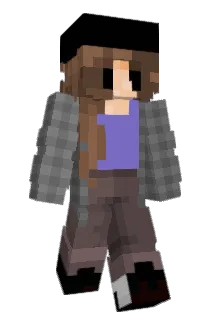 PLUTO443464 Minecraft avatar full body