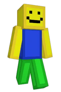 PLUTOJON Minecraft avatar full body