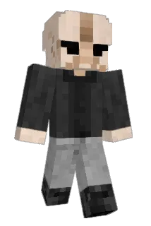 PLXmain Minecraft avatar full body