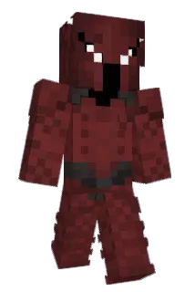 PLZNter Minecraft avatar full body