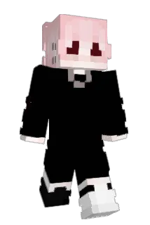 PL_kornel_kornel Minecraft avatar full body