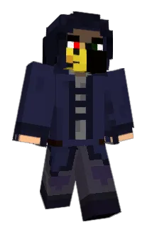 PLain_Man Minecraft avatar full body